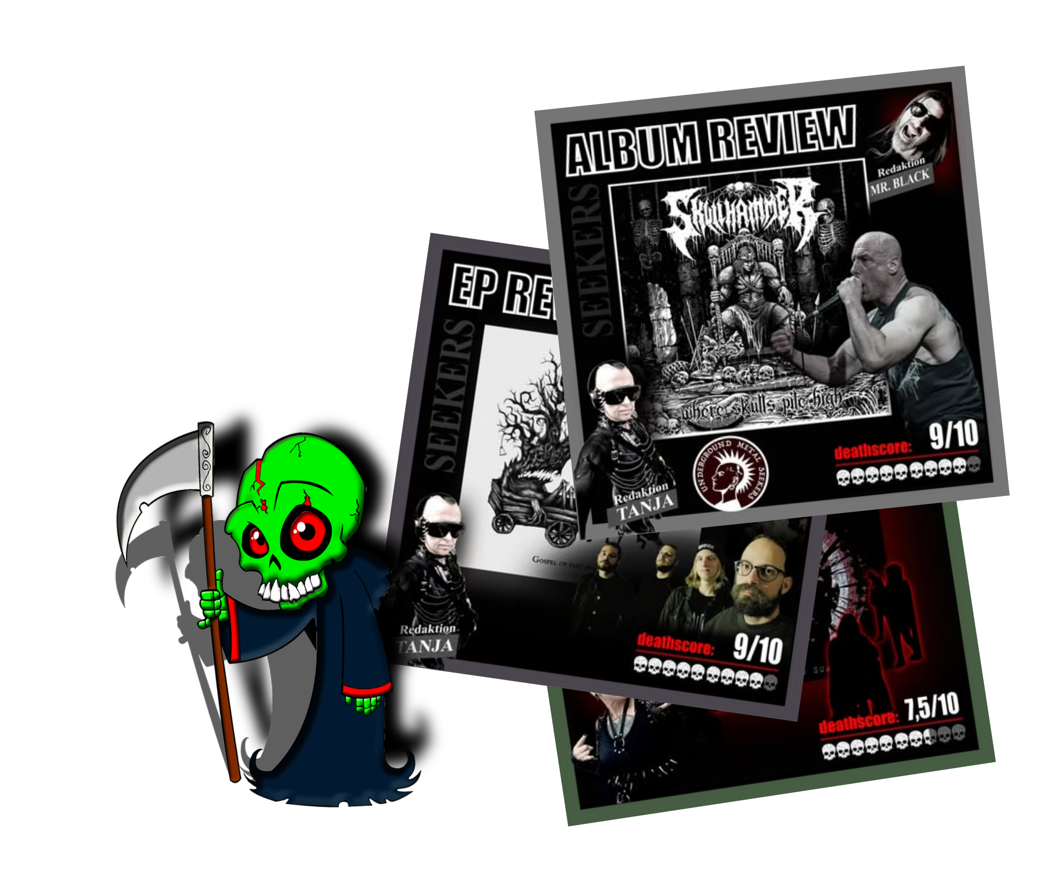 Kostenloses Review Free Metal Review