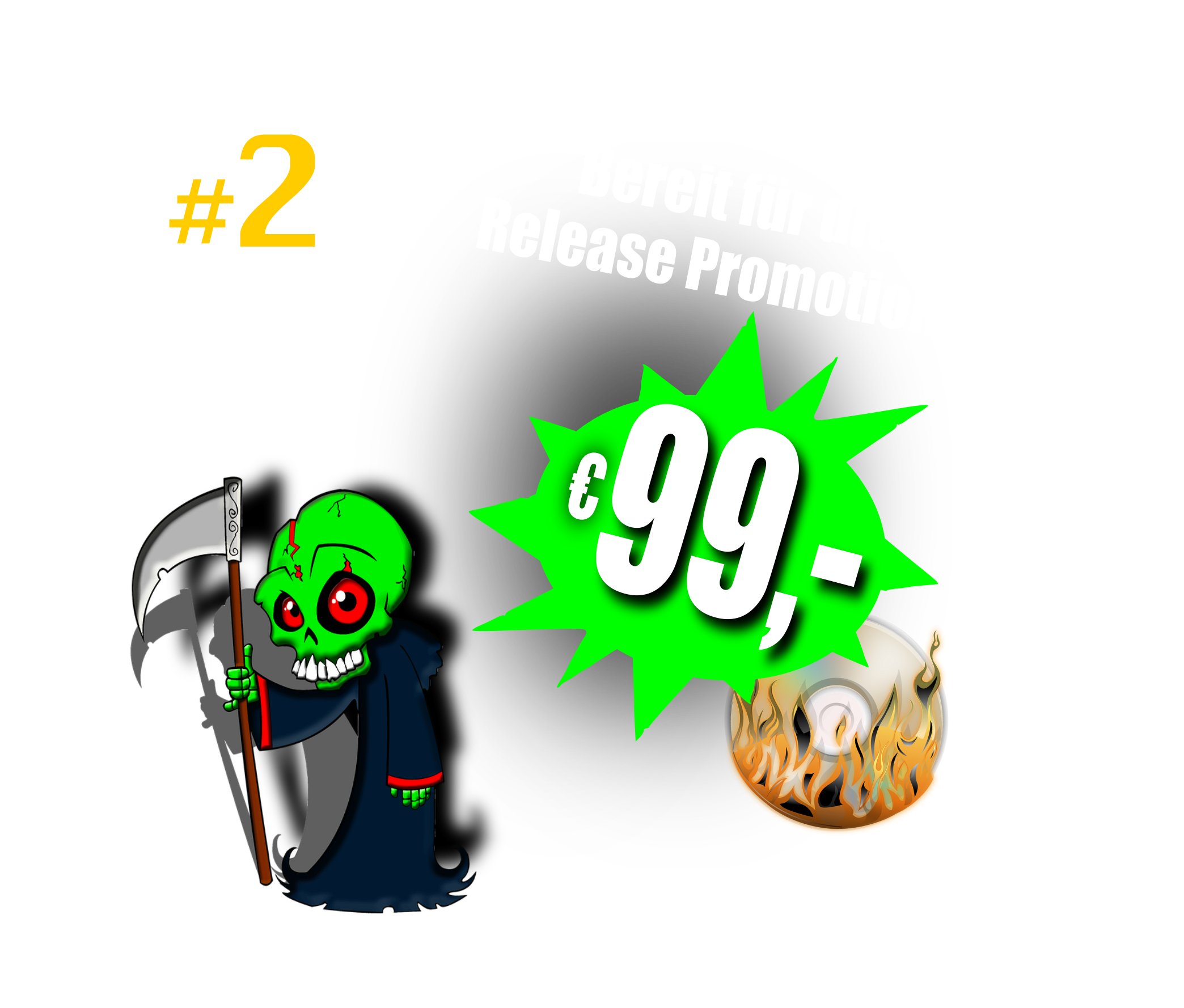 Release Promotion Wir promoten euren Release